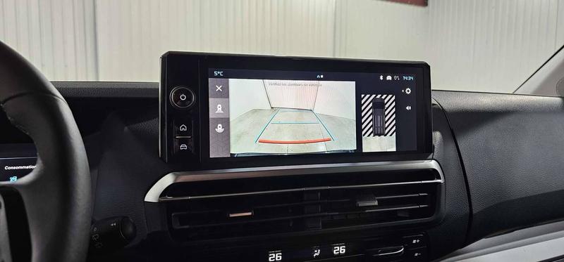 Citroën SpaceTourer m BlueHDi 180 s&amp;S Eat8 Business Pack