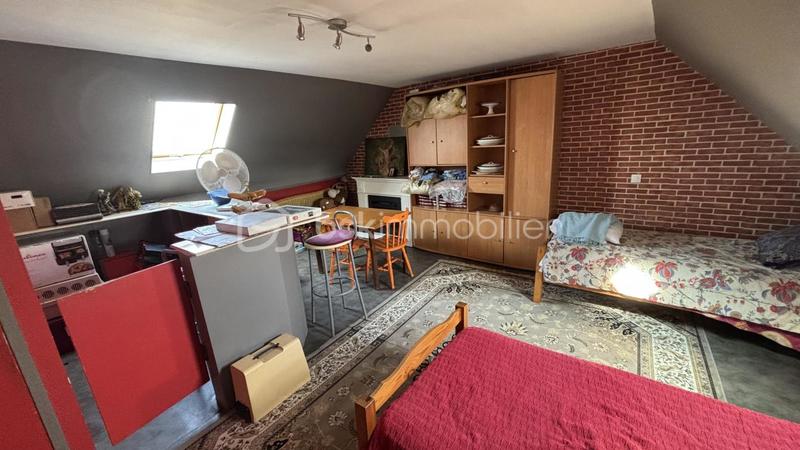 Maison - 102 m² - 5 pièces