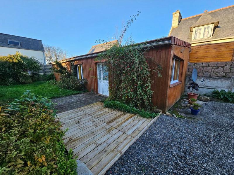 Maison - 38 m² - 2 pièces