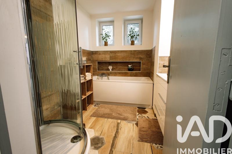 Maison - 119 m² - 5 pièces