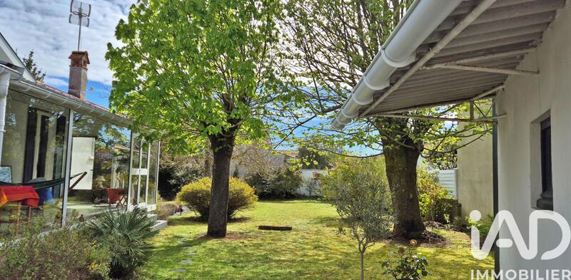 Maison - 98 m² - 3 pièces