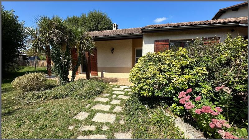 Maison - 123 m² - 6 pièces