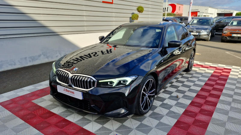 Bmw Série 3 G20 Lci 320d Xdrive 190 Ch Bva8 m Sport