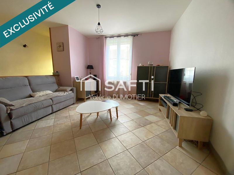 Maison - 109 m² - 4 pièces