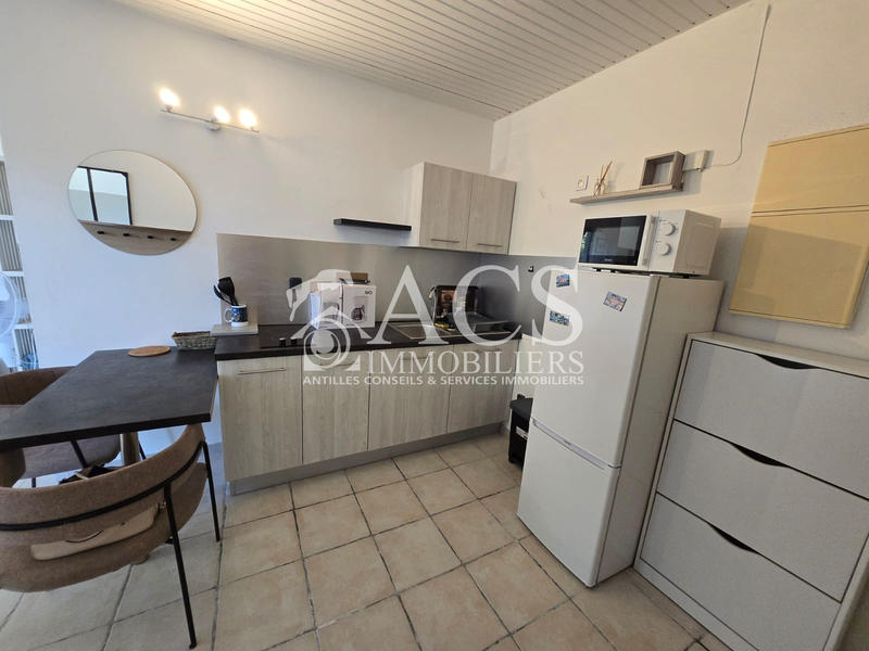 Appartement - 20 m² - 1 pièce