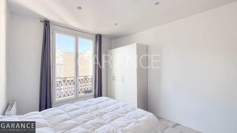 Appartement - 31 m² - 2 pièces