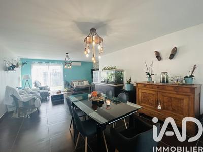 Maison - 102 m² - 4 pièces