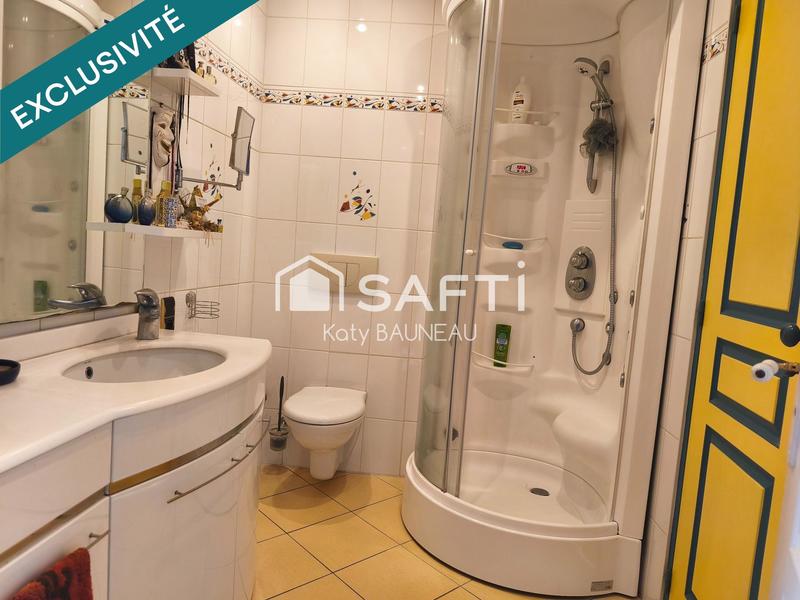 Maison - 193 m² - 6 pièces