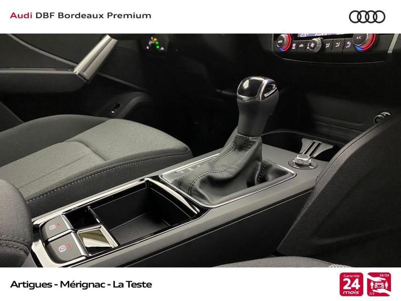 Audi Q2 Pi 35 Tfsi (1.5 150ch) s tronic 7