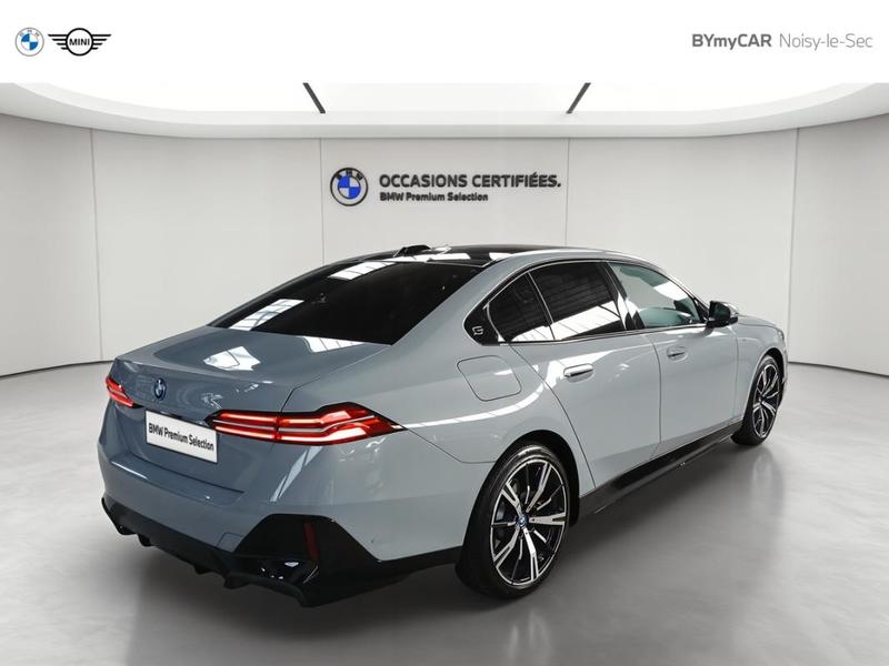 Bmw Série 5 G60 Berline 530e Phev 299 ch Bva8 m Sport