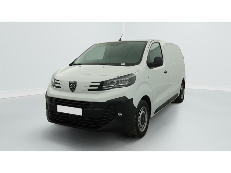 Peugeot Expert fourgon m Bluehdi 120 s Bvm6