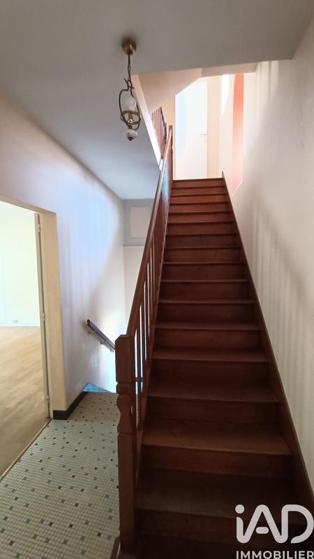 Maison de ville - 131 m² - 6 pièces