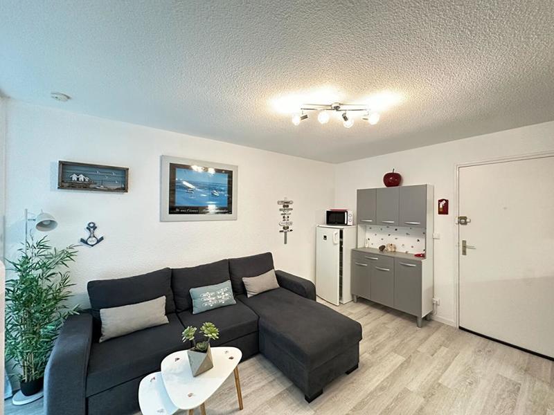 Appartement - 31 m² - 2 pièces