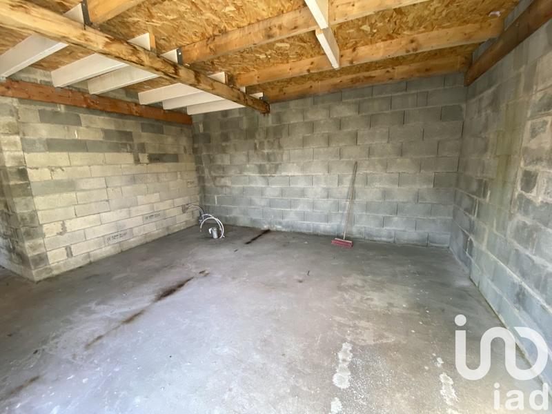 Maison - 93 m² - 4 pièces