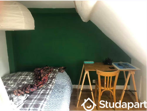 Appartement - 23 m² - 1 pièce