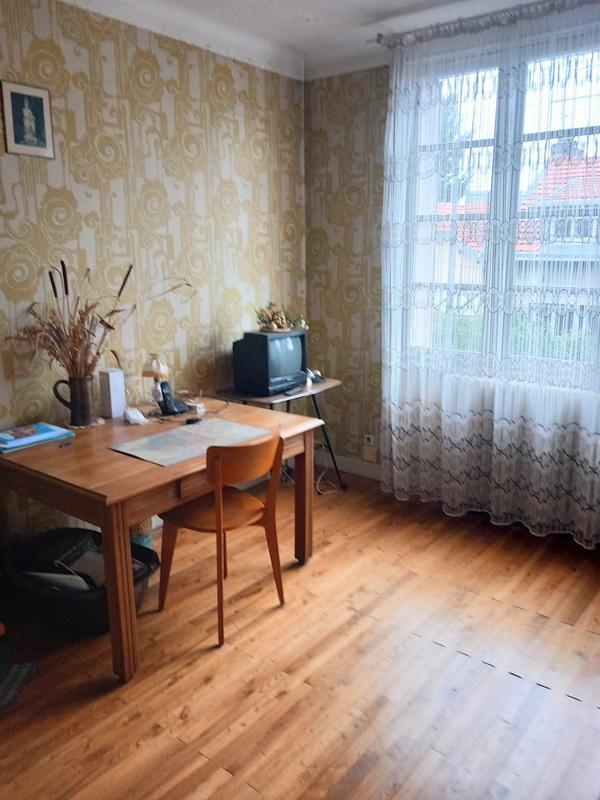 Maison ancienne - 120 m² - 5 pièces