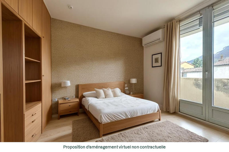 Appartement - 67 m² - 3 pièces