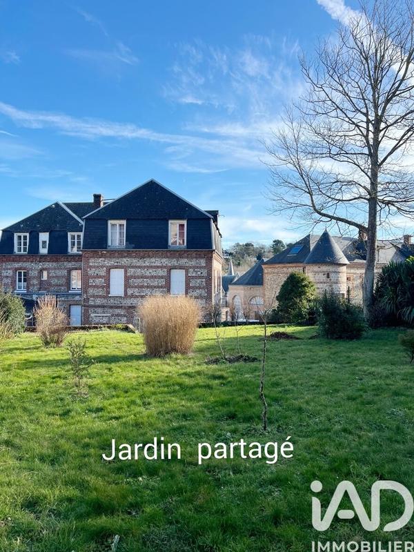 Appartement - 92 m² - 3 pièces