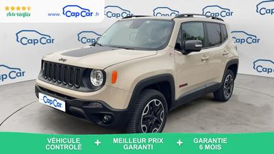 Jeep Renegade 2.0 Jtd 170 4wd Trailhawk Advanced - Automatique