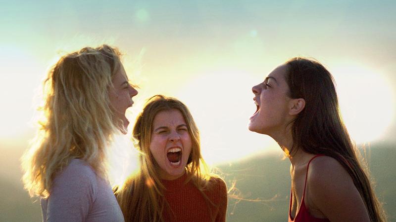 Ciné-Club Ccer Tréguier - la colline où rugissent les lionnes