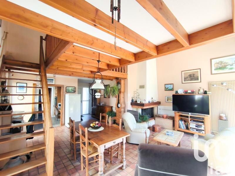 Maison - 105 m² - 4 pièces