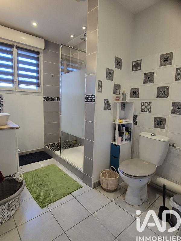 Maison - 88 m² - 4 pièces