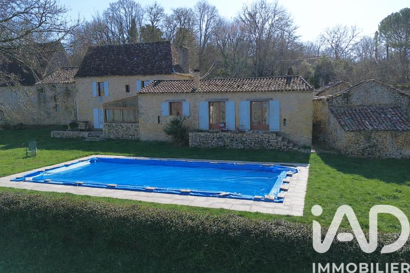 Maison de campagne - 138 m² - 5 pièces