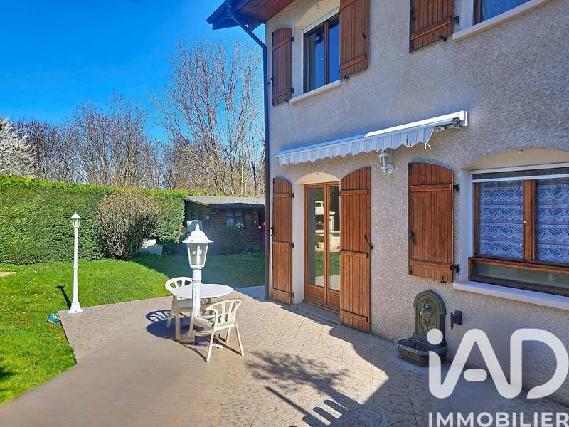 Maison - 133 m² - 6 pièces