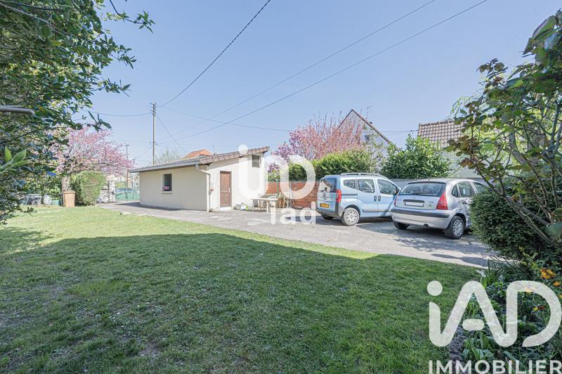 Maison - 129 m² - 6 pièces