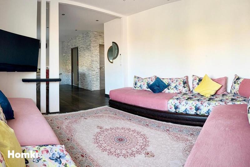 Appartement - 107 m² - 4 pièces