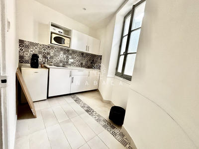 Appartement - 35 m² - 2 pièces