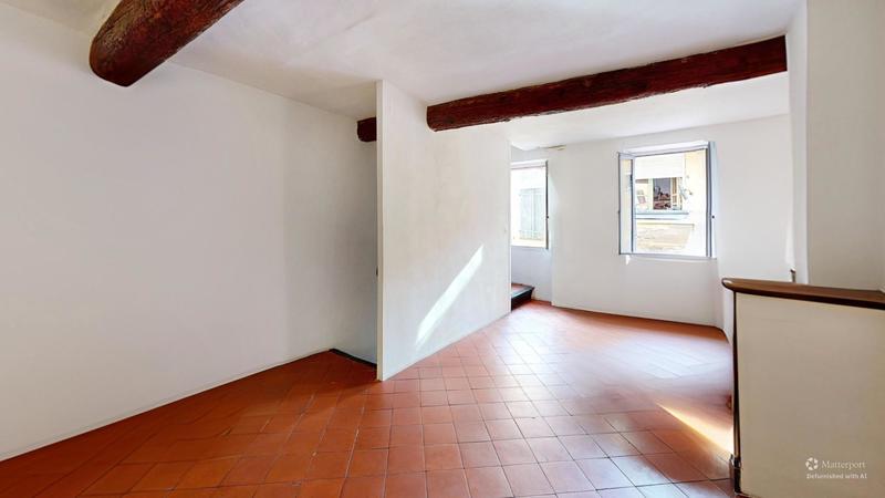 Maison de ville - 60 m² - 2 pièces