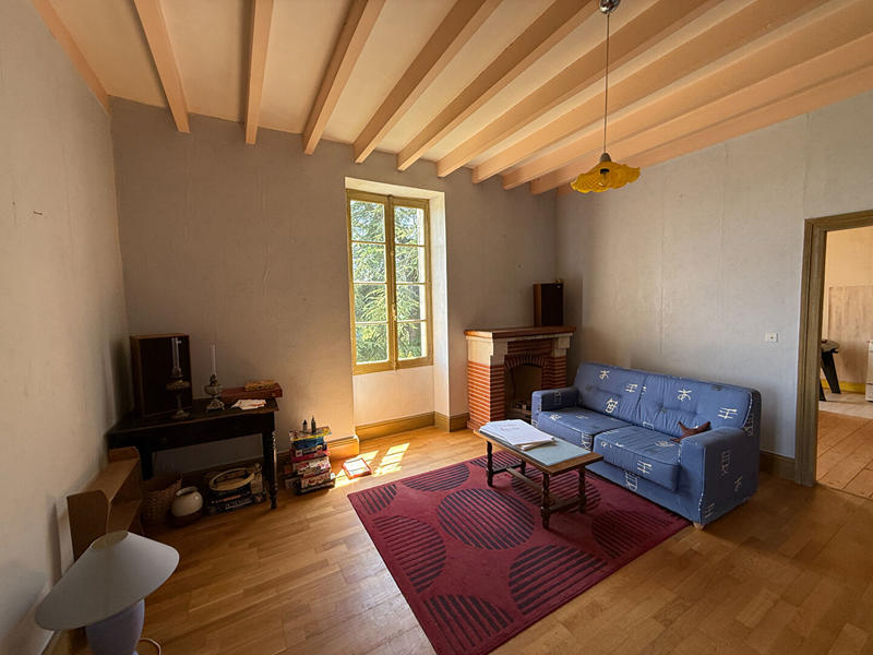 Maison - 387 m² - 12 pièces