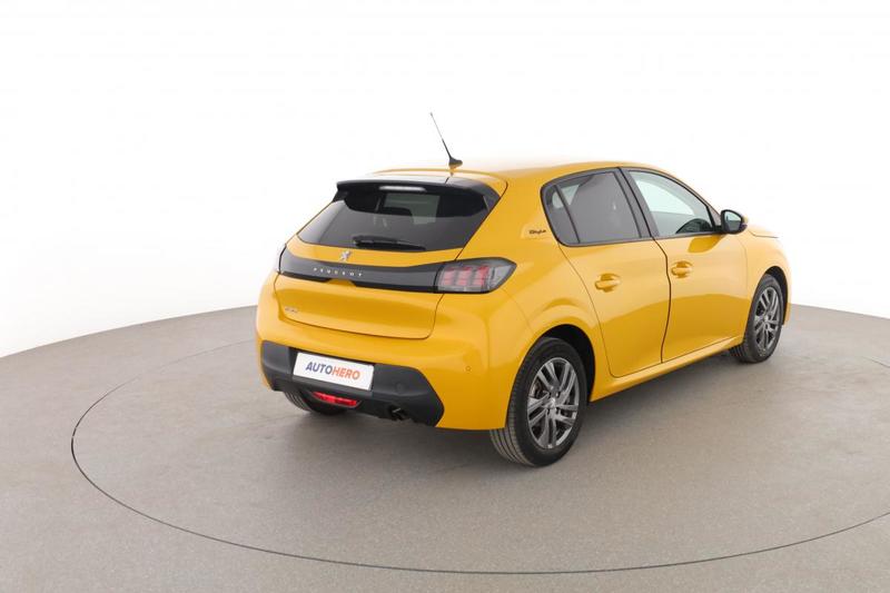 Peugeot 208 1.2 PureTech Style 100 ch