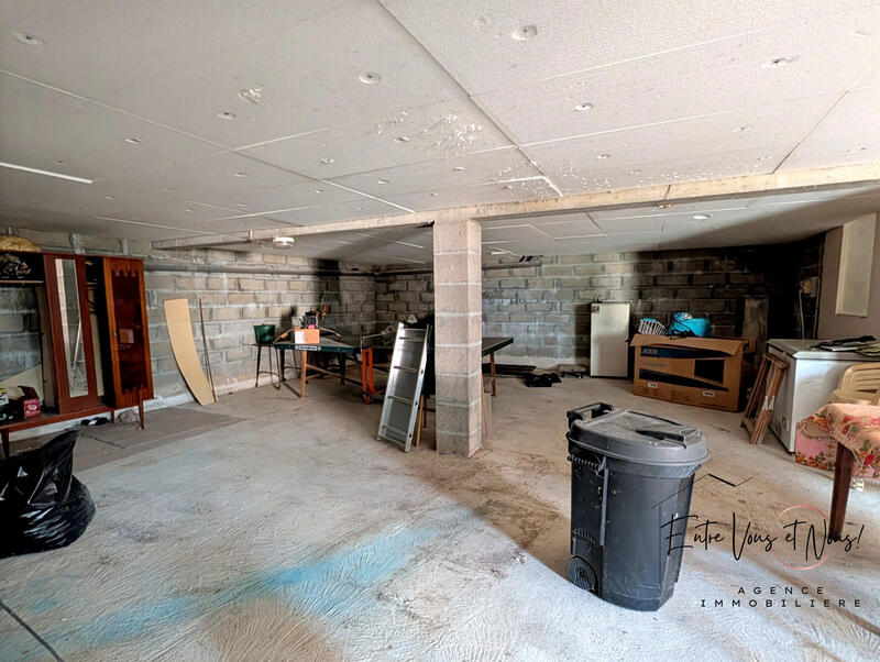 Maison - 102 m² - 4 pièces