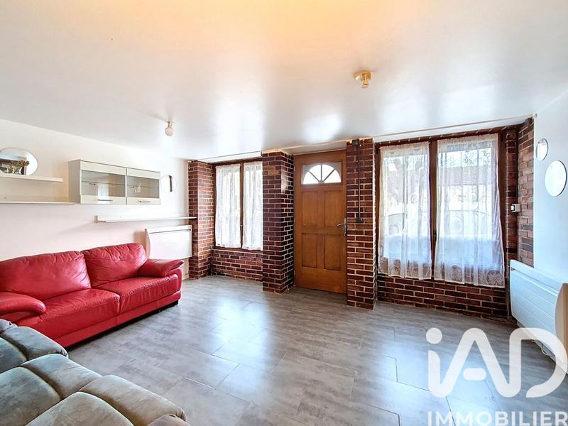 Maison de village - 216 m² - 8 pièces