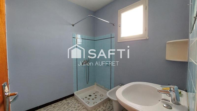 Maison - 87 m² - 4 pièces