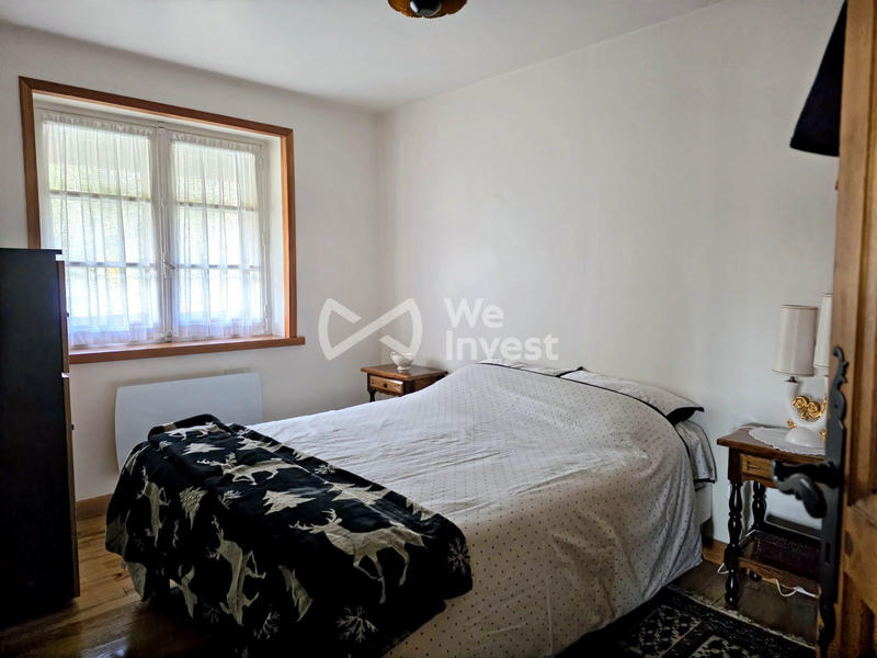 Appartement - 55 m² - 2 pièces