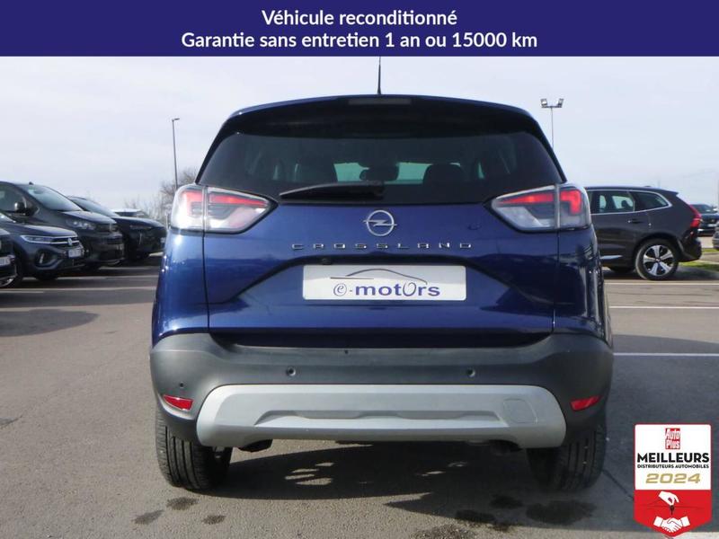 Opel Crossland Turbo 130 Bva6 Elegance +Navigation