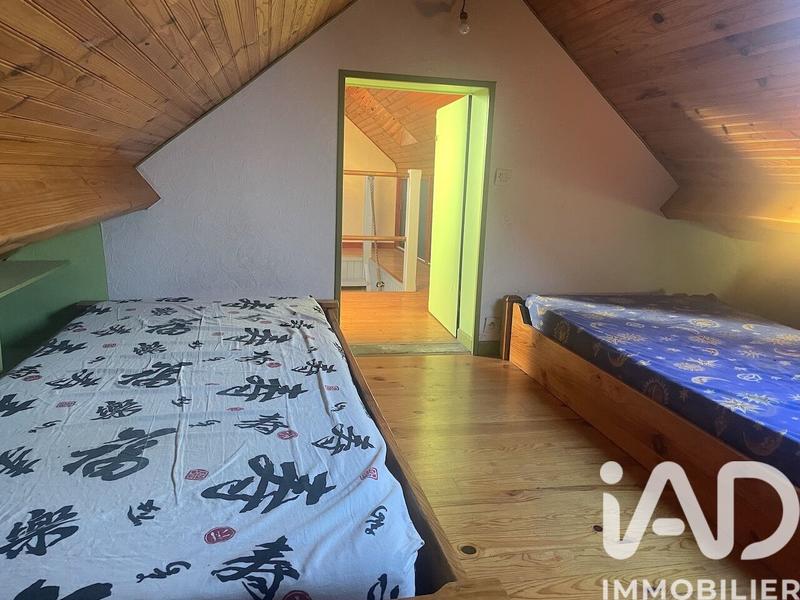 Maison de ville - 107 m² - 4 pièces