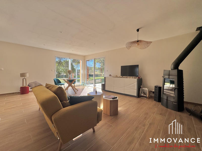 Villa - 191 m² - 6 pièces