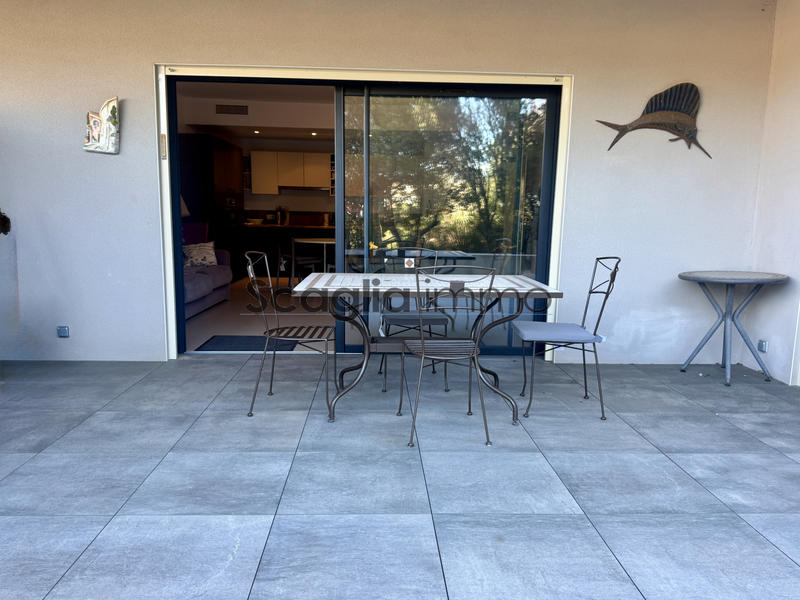 Appartement - 61 m² - 2 pièces