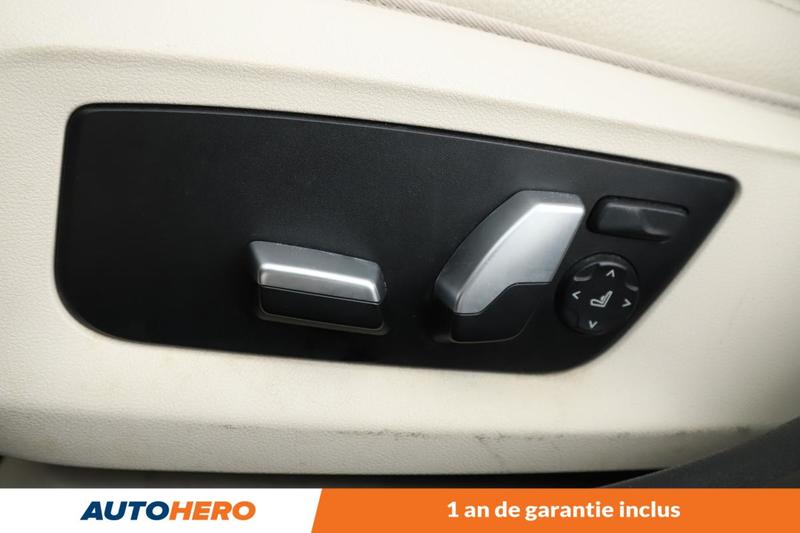 Bmw Série 5 520dA xDrive Luxury 190 ch