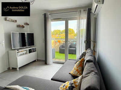 Appartement - 40 m² - 2 pièces