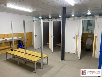 Local d'activité / Entrepôt - 455 m²