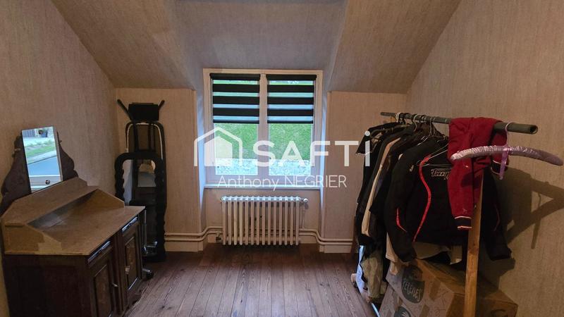 Maison - 108 m² - 4 pièces