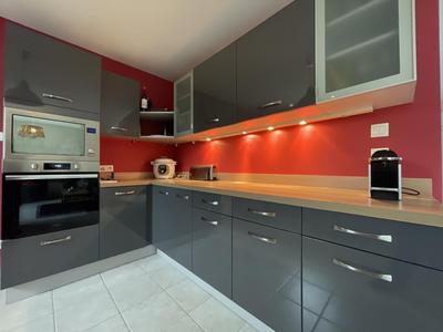 Maison - 114 m² - 5 pièces