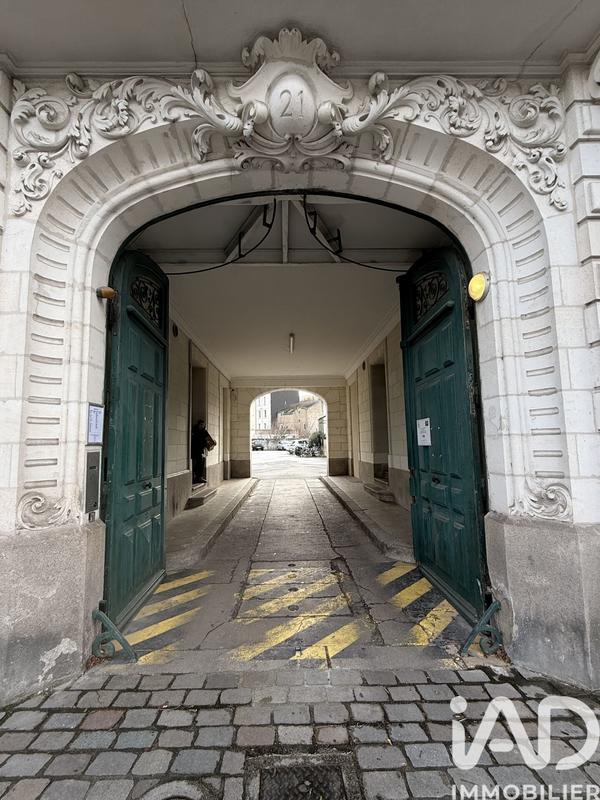 Appartement - 27 m² - 1 pièce