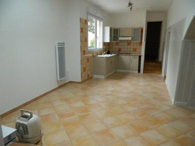 Appartement - 50 m² - 2 pièces
