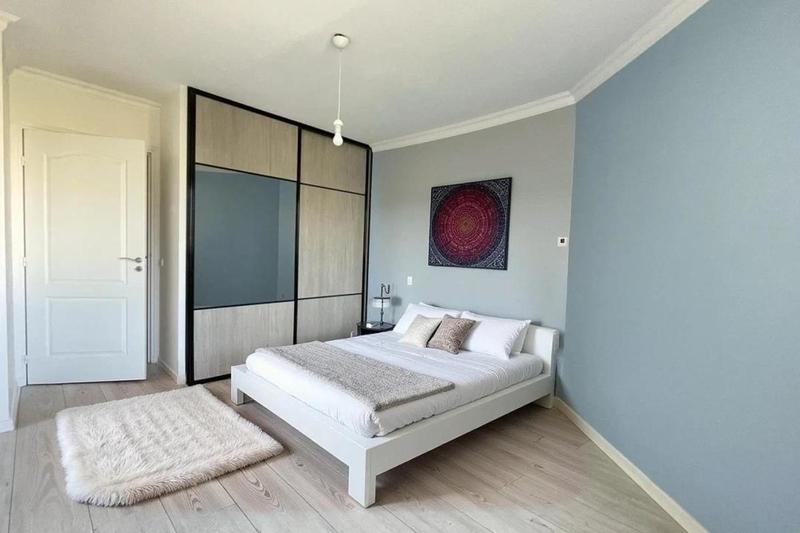 Appartement - 111 m² - 4 pièces